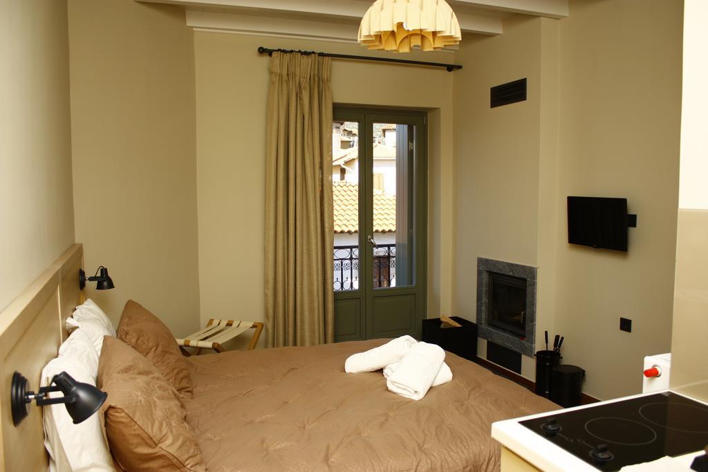 Kazas Luxury Dimitsana Quarto foto