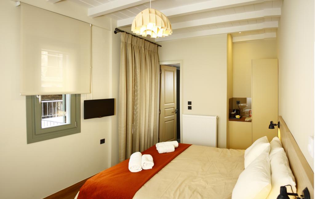 Kazas Luxury Dimitsana Exterior foto