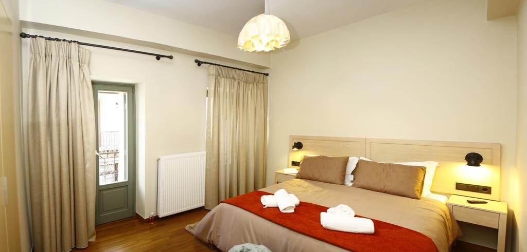Kazas Luxury Dimitsana Exterior foto