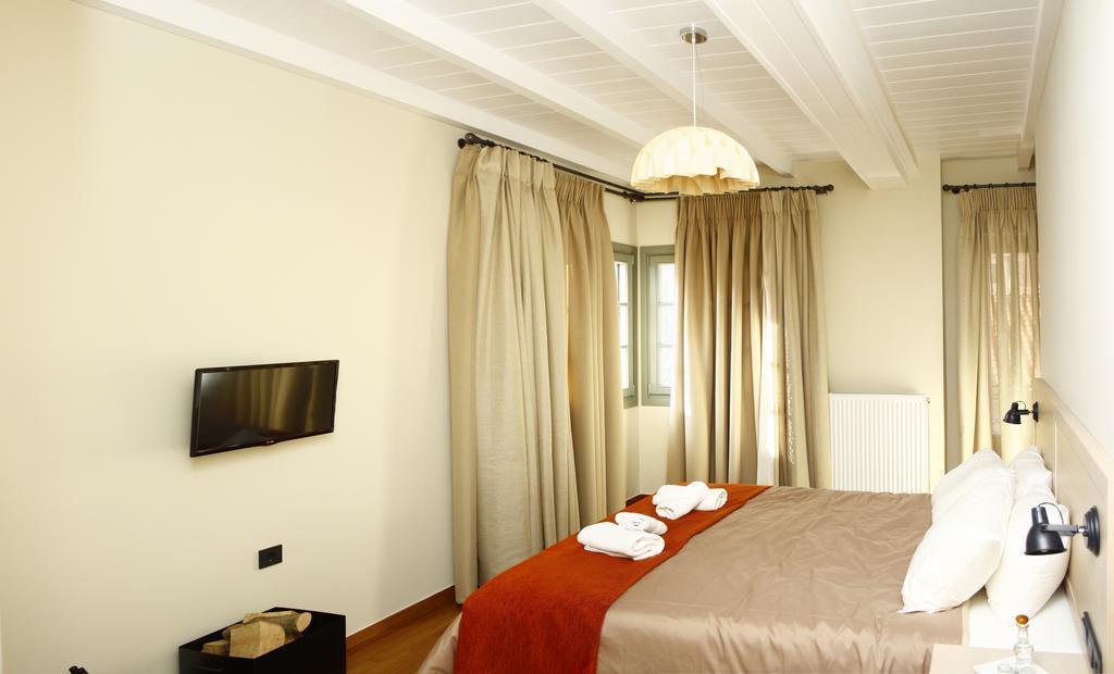 Kazas Luxury Dimitsana Exterior foto