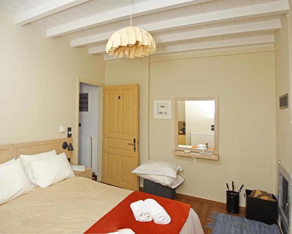 Kazas Luxury Dimitsana Exterior foto